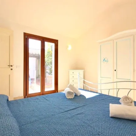 With Private Pool In Just 500 Meters From The Sea Apart Otel Costa Rei