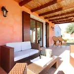 With Private Pool In Just 500 Meters From The Sea Aparthotel Costa Rei