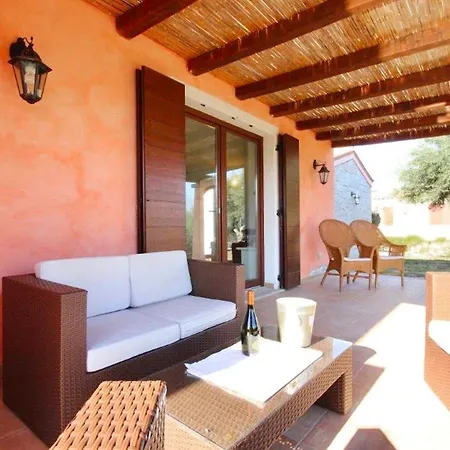 With Private Pool In Just 500 Meters From The Sea Aparthotel Costa Rei