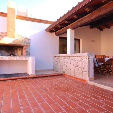 With Private Pool In Just 500 Meters From The Sea Costa Rei