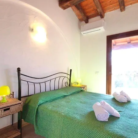 With Private Pool In Just 500 Meters From The Sea Costa Rei