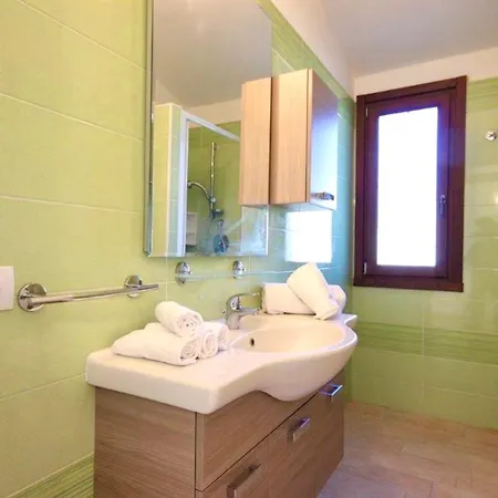 With Private Pool In Just 500 Meters From The Sea Aparthotel Costa Rei