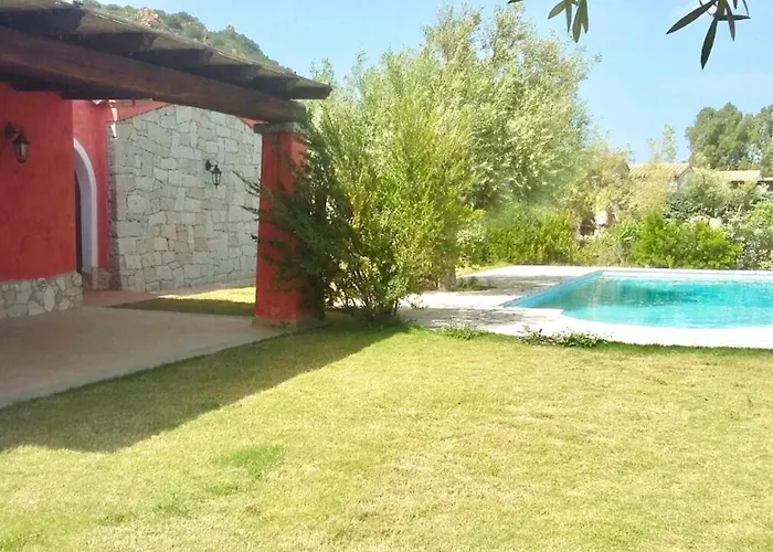 With Private Pool In Just 500 Meters From The Sea شقة فندقية 4*