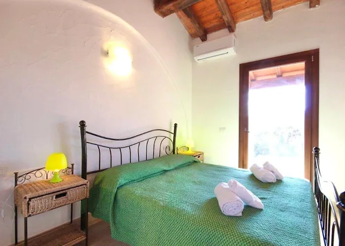 With Private Pool In Just 500 Meters From The Sea Costa Rei