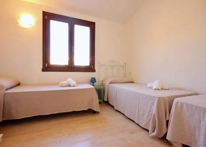 With Private Pool In Just 500 Meters From The Sea 4* Costa Rei