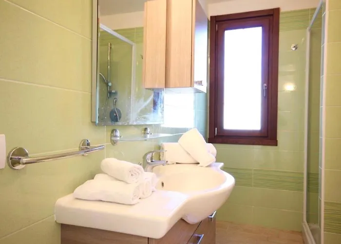 With Private Pool In Just 500 Meters From The Sea Costa Rei