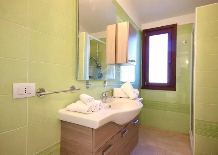 With Private Pool In Just 500 Meters From The Sea Apartmanhotel Costa Rei