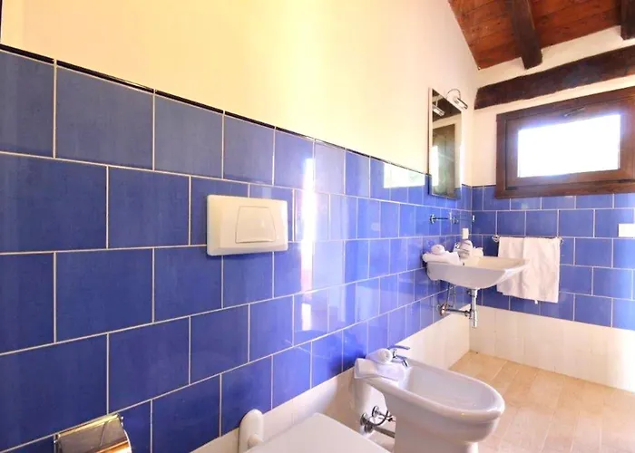 With Private Pool In Just 500 Meters From The Sea Apartmanhotel Costa Rei